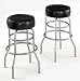 Bar Stool - 30 inch Swivel Bar Stool - Home Styles - 5993-88