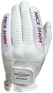 Nice Shot Golf Glove "Il Corna" (XXL, Left)