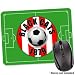 Black Cats Since 1879 Mouse Mat For Sunderland Afc Fans