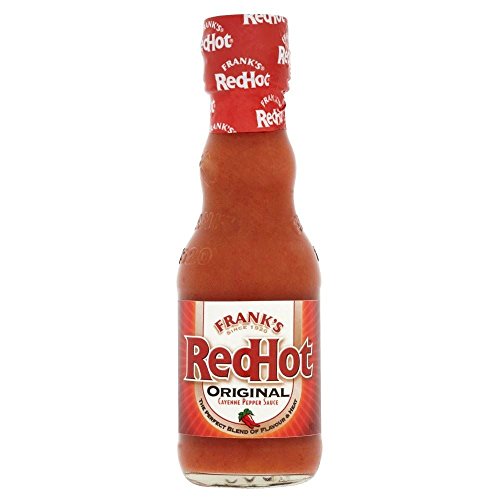 Red Hot Cayennepfeffersauceoriginal Frank (148Ml)