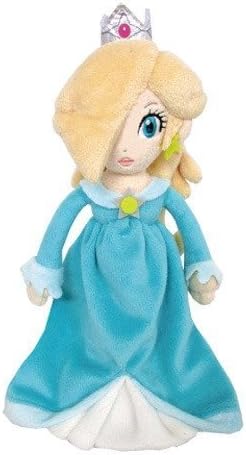Super Mario Bros 7" Anime Animal Stuffed Plush Toys Princess Rosalina