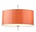 Thomas Lighting S7145 Simulated Maple Wood Grain Subtle Contemporary / Modern Optional Drum Shade fo