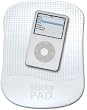 American Covers XL Dashboard Sticky Pads for iPods and Small Electronics (White)