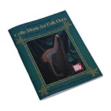 Celtic Music for Folk Harp