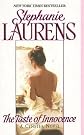 The Taste of Innocence [TASTE OF INNOCENCE] [Mass Market Paperback]