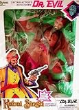Dr Evil Captain's Arch Enemy Kabai Singh Uniform and Equipment