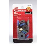 Buy 10 each: Ace Flat Faucet Washer Assortment (35AP)