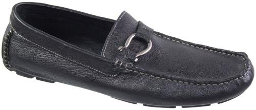 Bacco Bucci Men's Tiger,Black,10.5 D US