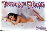 Katy Perry Teenage Dream Music Poster Print - 22x34 Poster Print, 34x22