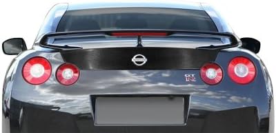 2009-2013 Nissan GTR R35 Carbon Creations OEM Trunk - 1 Piece