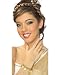 Gold Coins Bracelet Costume Accessory