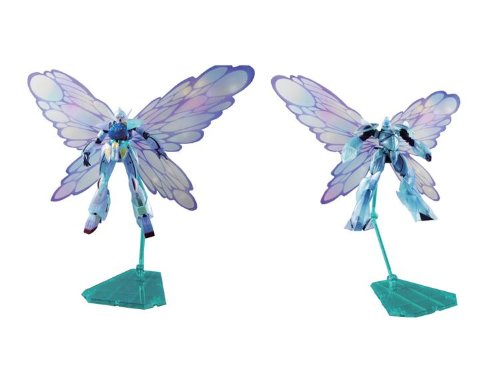 魂web商店限定 ターンエーガンダムVSターンX 月光蝶対決セット ROBOT魂