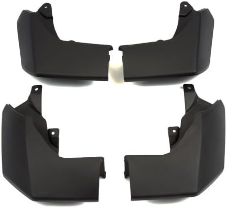 Firstouch 05FXZ-DNB Land Rover LR3 Mud Flaps MUD GUARDS