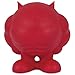 JW Bad Muscles Cuz Toy, Orange/Green/Blue, Medium