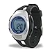 Smart Health Walking, All-in-One Wellness Monitor (Black w/ Blue face) Large