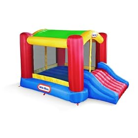 Little Tikes Shady Jump N Slide Bouncer by Little Tikes