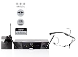 AKG WMS40 PRO FLEXX Wireless Sports Microphone System