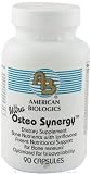 American Biologics - Ultra Osteo Synergy, 90 capsules