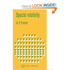 Special Relativity (Mit Introductory Physics Series)