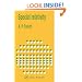 Special Relativity (MIT Introductory Physics)
