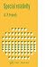 Special Relativity (MIT Introductory Physics)