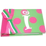 Mud Pie Initial Baby Personalized Photo Album,... by Mud Pie