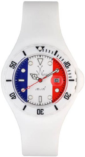 Toy Watch World Cup Jelly - Italy Unisex watch #JYF01IT