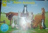Farm Animals Jigsaw Puzzle