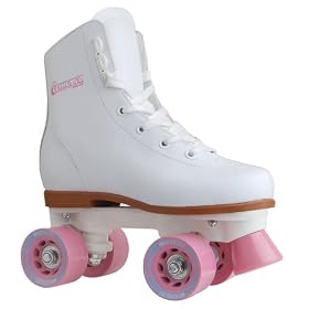 Chicago Girl's Rink Skate