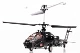 RC Hubschrauber Apache AH-64 Gyro 2,4GHz – RTF