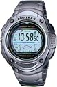 Casio PRS-500T-7V Men's Protrek Fishing Gear Moon Tide Thermo. Titanium Watch