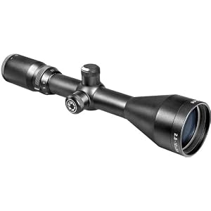 BARSKA 2.5-10x56 30-mm Euro-30 Rifle Scope