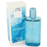 Cool Water Sea Scents & Sun By Davidoff Men's 4.2 Oz. EDT Cologne Spray