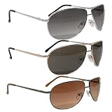 Adi Designs Aviator Style Fashion Sunglasses by