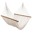 Pawleys Island 15OC The Original Presidential Size Cotton Rope Hammock