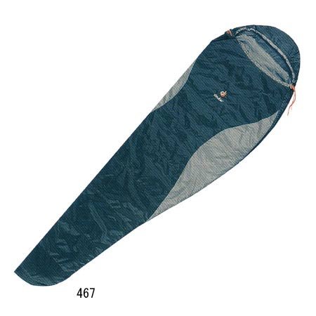 deuter(ドイター) ドリームライト500 アンスラサイトXアッシュ DS37075-467