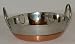 Frying Pan s/s Copper base Double Handle 6