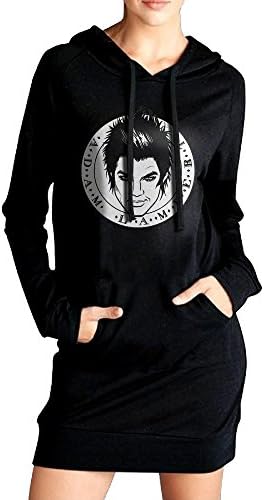 Women's Winter V-Neck Long Sleeve Casual Hoodie Sweatshirt Adam Lambert