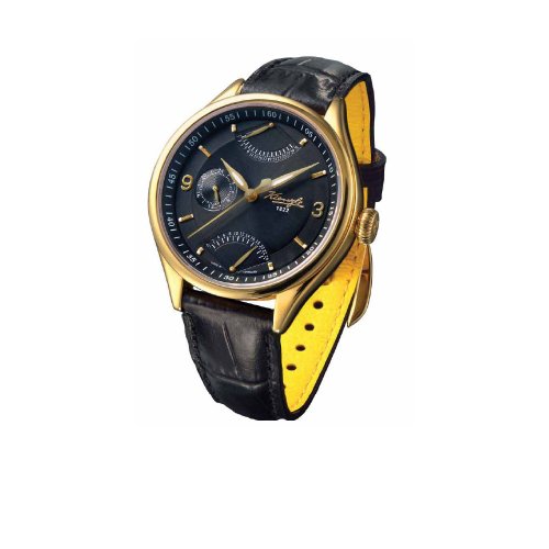 Kienzle Herren-Uhren Quarz Analog V83331230045 Preisvergleich