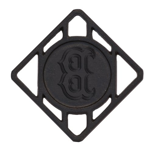 MLB Boston Red Sox Logo BBQ Meat Brander