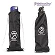 Nylon Shoulder Bag by WellnessGear Apparel Handbags-Bags