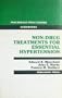 Non-drug Treatments for Essential Hypertension