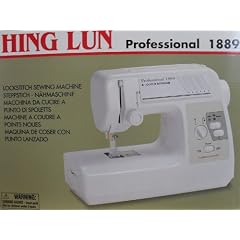 Hing Lun 1889 N�hmaschine Professional [Spielzeug]