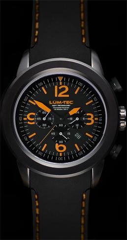 Lum-Tec Lumzilla LZ10 MDV Tech Chronograph Watch Lum-Tec Lumzilla LZ10 MDV Tech Chronograph Watch