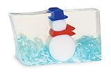 Review Primal Elements  / Primal Elements Soap Loaf, Snowy, 5-Pound Cellophane