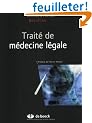 Trait� de m�decine l�gale