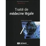 Trait� de m�decine l�galepar Jean-Pol Beauthier
