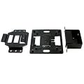 MSI Vesa Halterung f�r alle Full Systeme bestehend aus Mount Adapter, Mount Bracket und Mount Plate