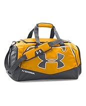 Under Armour Storm Undeniable II MD Duffle, Steeltown Gold (750), One Size
