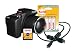 Kodak Z990 EasyShare Max Camera with 30x Optical Zoom and 12 MP (Black)[Bundle w/Memory Card, Rechargeable Batteries, HDMI Cable and Memory Card]